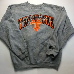 Vintage Starter Tennessee Volunteers Sweatshirt M
